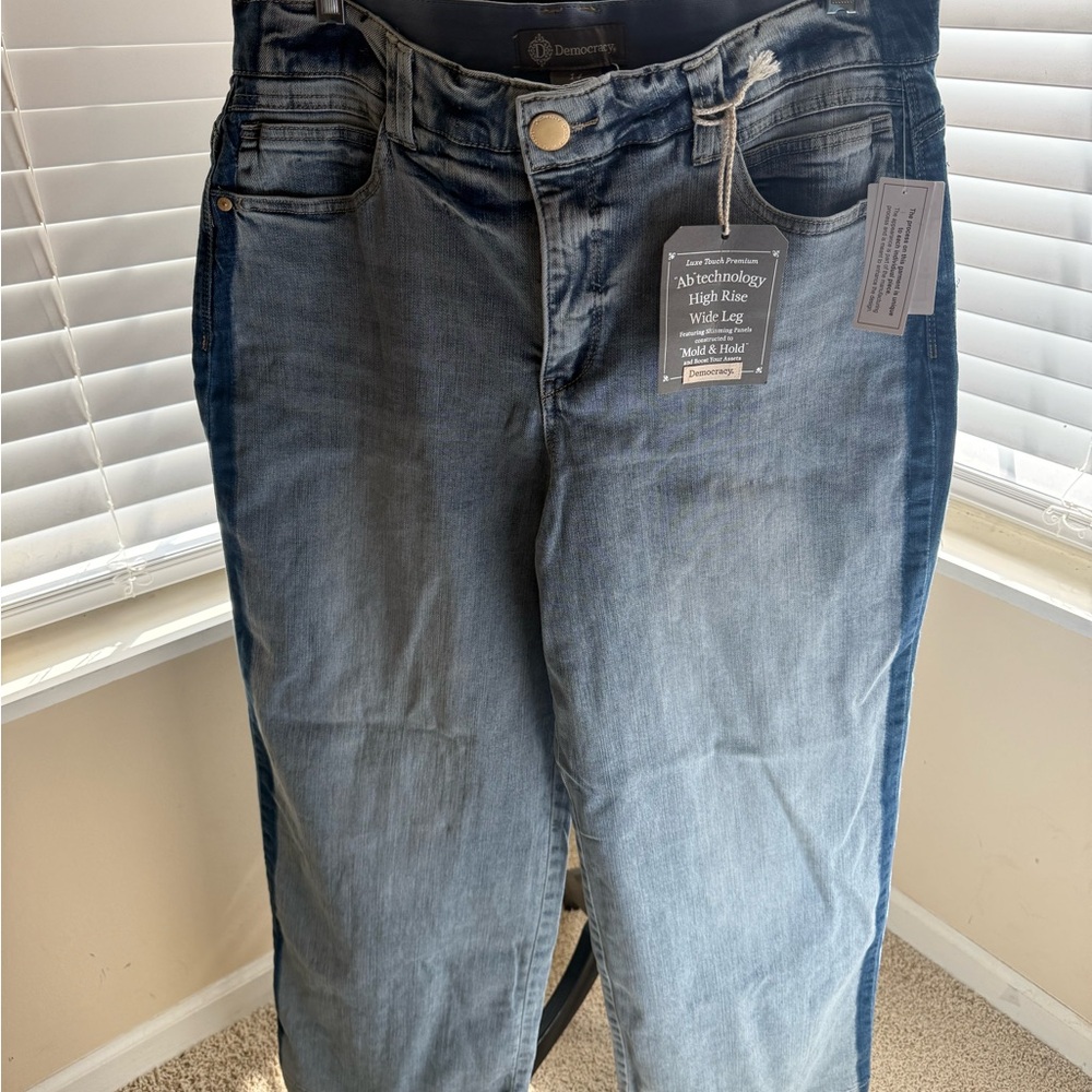 Democracy Blue Denim Jeans